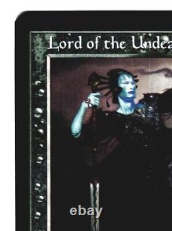 Magic The Gathering MTG Planeshift PLS 2001 #44 Lord of the Undead FOIL x1