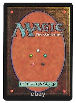 Magic The Gathering MTG Planeshift PLS 2001 #44 Lord of the Undead FOIL x1