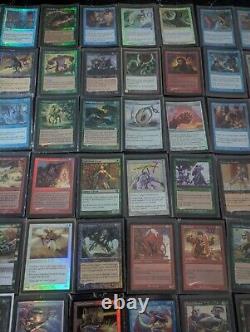 Magic The Gathering MTG Retro Vintage FOIL Collectible Trading Card Lot CCG TCG