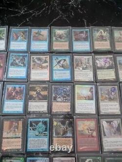Magic The Gathering MTG Retro Vintage FOIL Collectible Trading Card Lot CCG TCG