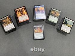 Magic The Gathering MTG Saviors of Kamigawa 500+ Lot C, U, R, Foil All NM