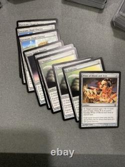 Magic The Gathering MTG Saviors of Kamigawa 500+ Lot C, U, R, Foil All NM