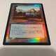 Magic The Gathering MTG Shivan Reef 1st edition Foil Japanese edition Preowned