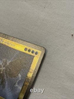 Magic The Gathering MTG Sphinxs Revelation Retro Foil Serialized 085/500 Mint