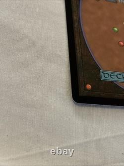 Magic The Gathering MTG Sphinxs Revelation Retro Foil Serialized 085/500 Mint