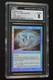Magic The Gathering MTG TRADEWIND RIDER FOIL Judge Promo CGC Graded 8