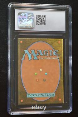 Magic The Gathering MTG TRADEWIND RIDER FOIL Judge Promo CGC Graded 8