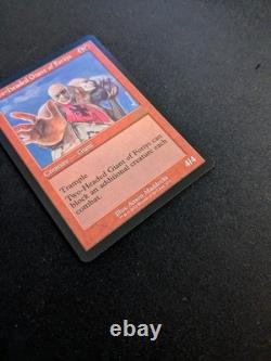 Magic The Gathering MTG Two-headed Giant of Foriys 30th Anniversary Edition