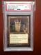 Magic The Gathering MTG Urza's Legacy Grim Monolith PSA 8 Mint Reserved List