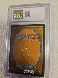 Magic The Gathering MTG Vorinclex Monstrous Raider Mythic Rare Foil #333 CGC 9.5