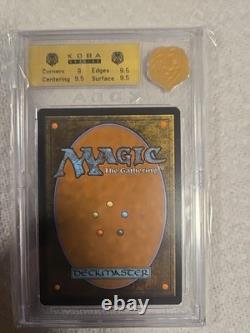 Magic The Gathering MTG Vorinclex Monstrous Raider Mythic Rare Foil #333 KOBA9.5