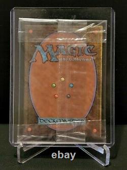 Magic The Gathering MTG WPN Premium Exclusive Moonlit Basic Lands (Sealed)