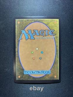 Magic The Gathering Marvel Tales Thanos 0400 Foil Alt Art Rare EN