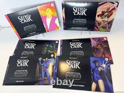 Magic The Gathering Masters of the Universe NON-FOIL SET and FOIL Swan Song