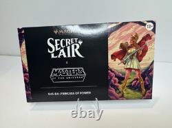 Magic The Gathering Masters of the Universe NON-FOIL SET and FOIL Swan Song