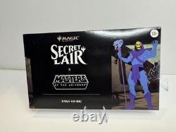 Magic The Gathering Masters of the Universe NON-FOIL SET and FOIL Swan Song