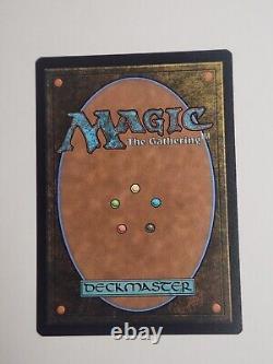 Magic The Gathering Mirri's Guile MB2 Future Sight Boder FOIL RARE X1 NM