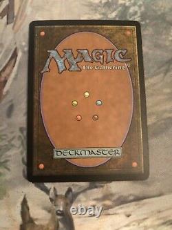 Magic The Gathering Mox Emerald Foil Nm