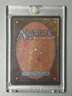 Magic The Gathering? Mtg Card? Wheel Of Fortune? (red)