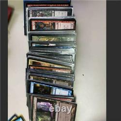 Magic The Gathering Mtg Retired Goods Deck Summary Foil Approximately 2 000