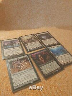 Magic The Gathering Mtg Time Spiral Complete Set Plus Foils And Time Shifted