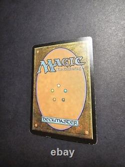 Magic The Gathering NM Chain of Vapor Onslaught Foil