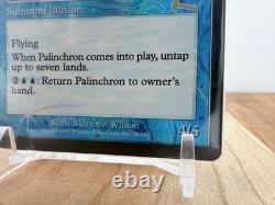 Magic The Gathering Palinchron 98/143 Foil Urza's Legacy -Vintage 1999 MTG