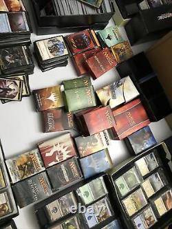 Magic The Gathering Personal Collection (Entire Antique Collection) Alpha Beta