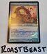 Magic The Gathering Phyrexian Dreadnought FOIL Judge Promo- LP+ Reserved