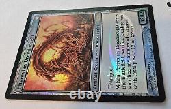 Magic The Gathering Phyrexian Dreadnought FOIL Judge Promo- LP+ Reserved