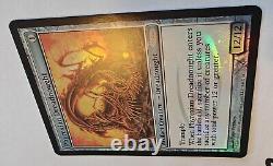 Magic The Gathering Phyrexian Dreadnought FOIL Judge Promo- LP+ Reserved