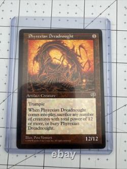 Magic The Gathering Phyrexian Dreadnought NM Near Mint MTG