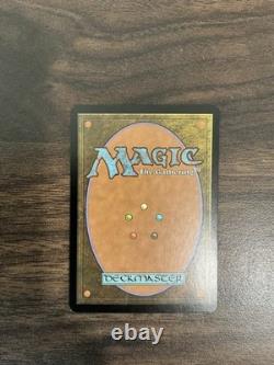 Magic The Gathering Polluted Delta DCI Promo