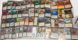 Magic The Gathering RARES FOILS WIZARDS OF THE COAST 2022-2025 HUGE LOT