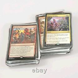 Magic The Gathering RARES FOILS WIZARDS OF THE COAST 2022-2025 HUGE LOT