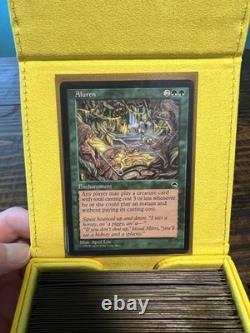 Magic The Gathering Rin & Seri Deck EDH NM Commander Sol Ring Secret Lair FOIL