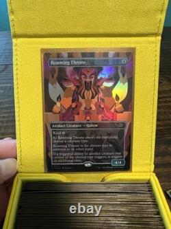 Magic The Gathering Rin & Seri Deck EDH NM Commander Sol Ring Secret Lair FOIL