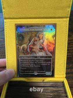Magic The Gathering Rin & Seri Deck EDH NM Commander Sol Ring Secret Lair FOIL