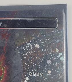 Magic The Gathering Sacred Foundry Unfinity Galaxy Foil NM Ungraded
