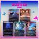 Magic The Gathering Secret Lair Cats Are The Best Foil 5 Cards Alt Art
