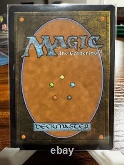 Magic The Gathering Secret Lair Drop Blacker Lotus 0869 Foil Alt Art Deadpool