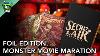 Magic The Gathering Secret Lair Drop Series Foil Edition Monster Movie Marathon U0026 More