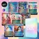 Magic The Gathering Secret Lair Drop Series Pride Across the Multiverse FOIL