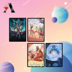 Magic The Gathering Secret Lair Drop Series Pride Across the Multiverse FOIL