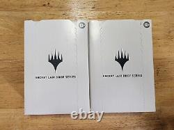 Magic The Gathering Secret Lair Stranger Things Non-Foil And Foil New Sealed