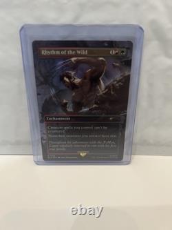 Magic The Gathering Secret Lair Wolverine Foil 7-Card Lot with Counterspell NM