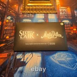 Magic The Gathering Secret Lair X Monty Python Vol. 1 FOIL EDITION Sealed