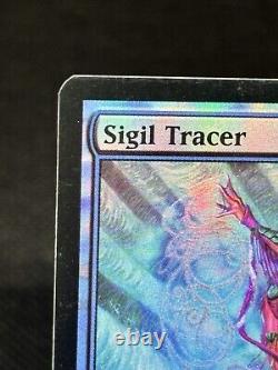 Magic The Gathering Sigil Tracer FOIL Morningtide #49/150