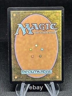 Magic The Gathering Sigil Tracer FOIL Morningtide #49/150