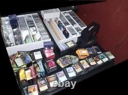 Magic The Gathering Small Business Collection Lot Selling Out 100% of My Cards